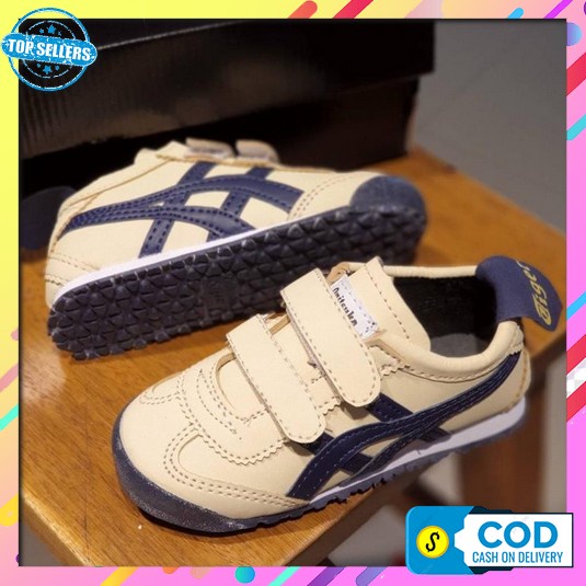 Sepatu Sekolah Anak Perempuan - Santica Nekumi Sepatu Anak Laki Laki Onitsuka Size 21-35 Best Qual