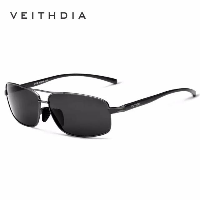 Kacamata Viethdia Pria Polarized Sunglass Original