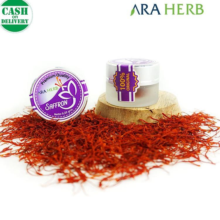 

PROMO 8.8 Saffron 0,25 gr s.d 2 gr Super Negin Premium Quality Original