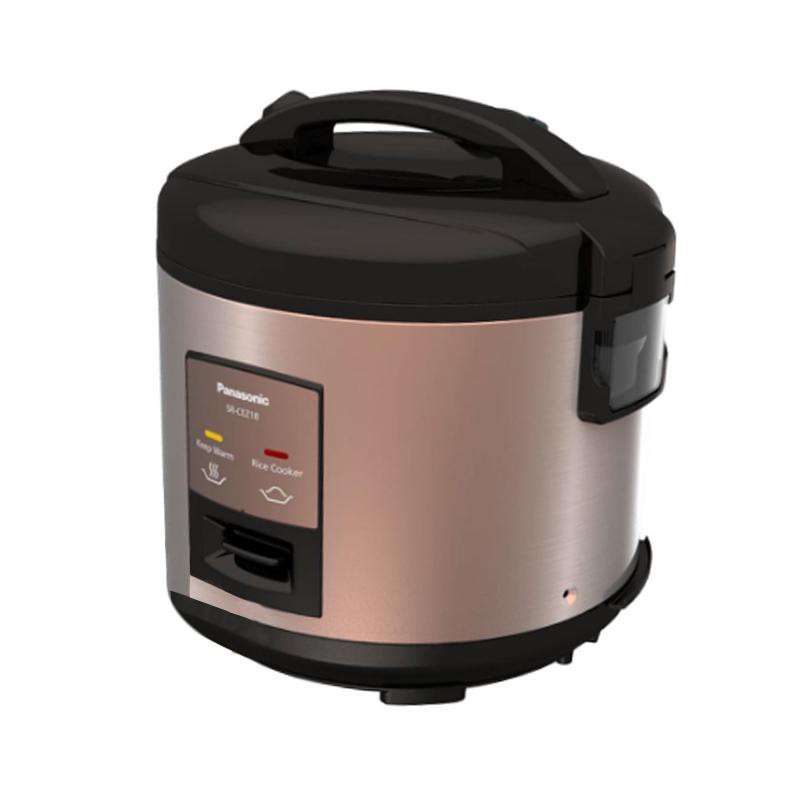 Rice Cooker Penanak Nasi Panasonic SR-CEZ18RGSR/SSR Kualitas Terbaik