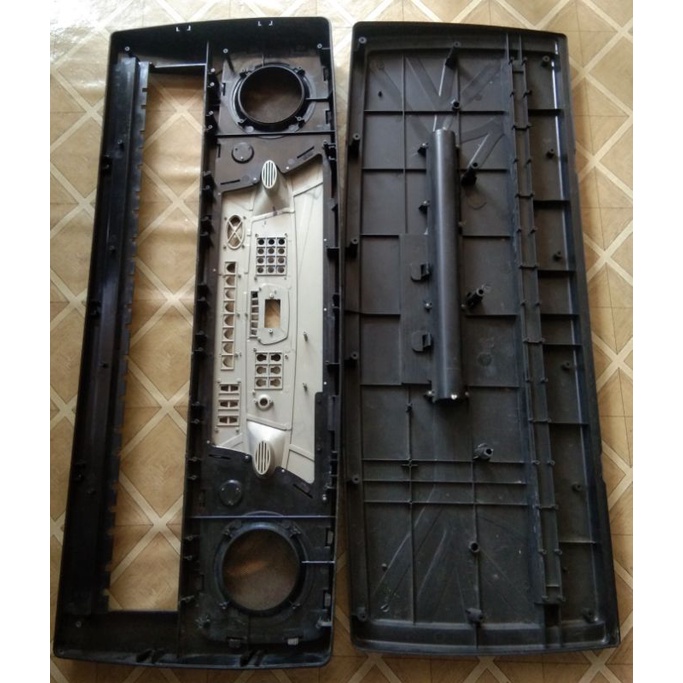 COVER (CASING) ORI keyboard 54 key kode MK 2063 ( BEKAS )