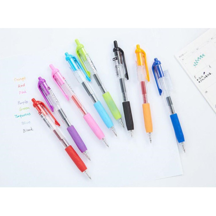 

SN170 Pulpen Pilot Juice "Alike" Gel 0.5 mm Mirip Pulpen Sarasa / Pulpen Kokoro