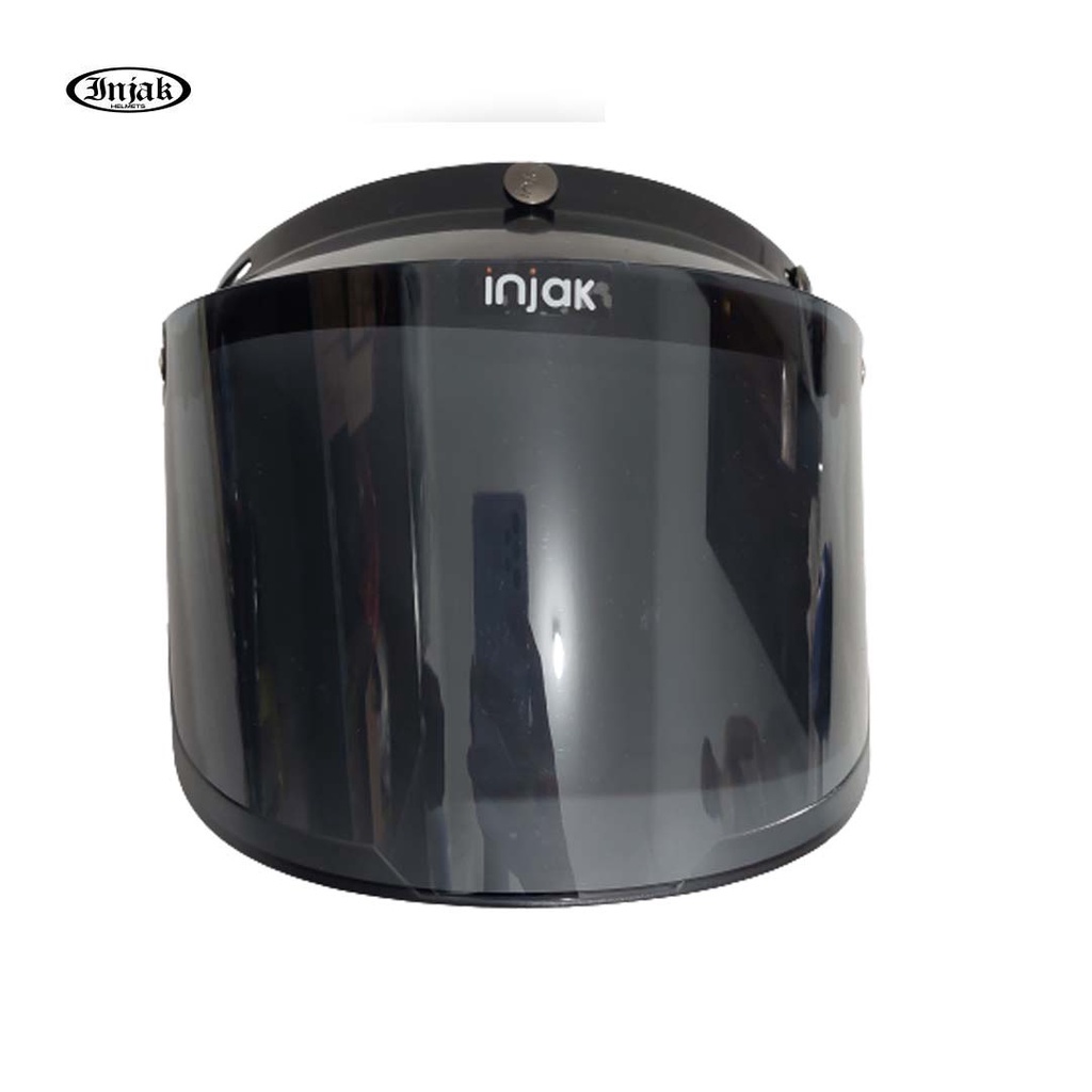 Kaca Datar injak | kaca Helm Bogo | visor flat injak Nocoating//visor/visor helm/helm