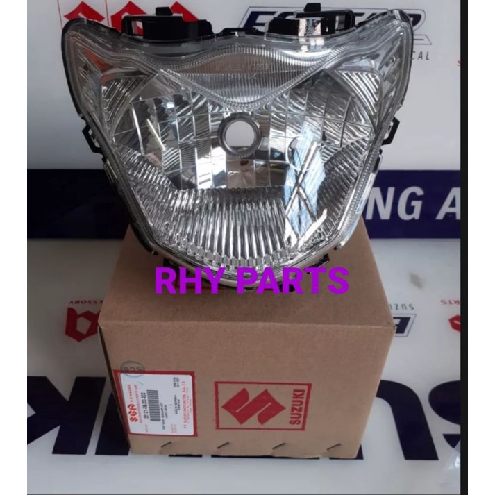 Lampu depan suzuki Nex 110