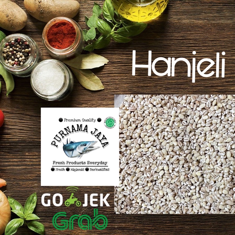 

hanjeli / jeli jeli / jelai bandung