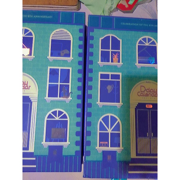 READY STOCK SHARING BTS FESTA SHARING MEMBER