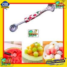 Kerokan Degan Ceplokan Buah Kerokan Kelapa muda Stainless