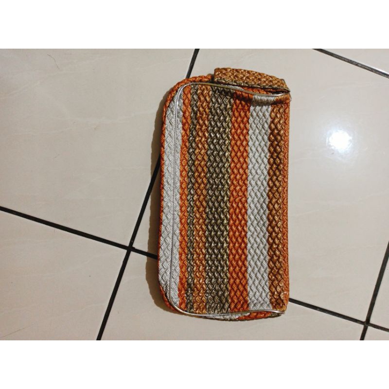 domprt koin dompet uang emas perak