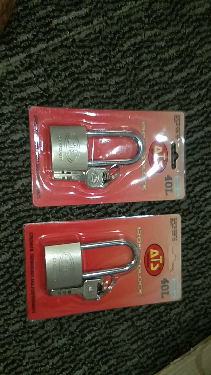 Gembok 40 Mm Ats Panjang