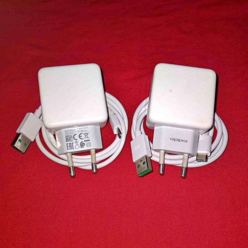 CHARGER ORI BAWAAN OPPO F11 BIASA F11 PRO 4A FIND X RENO 2F MICRO USB VOOC AKTIF ASLI BAWAAN HP