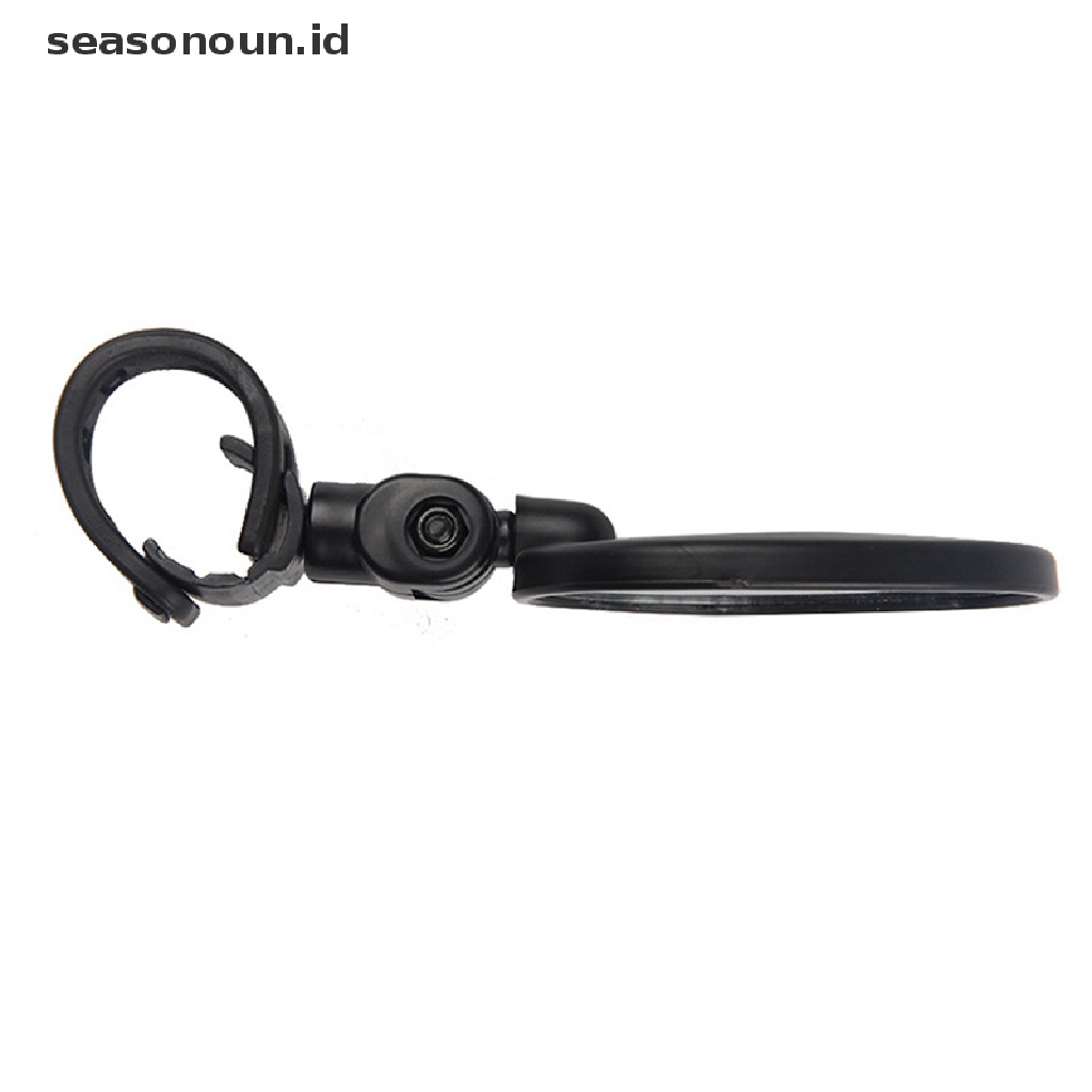 (seasonoun) Kaca Spion Sepeda Rotasi 360 Derajat