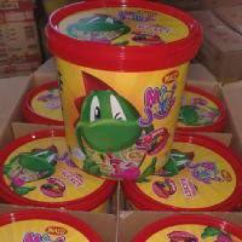 

INACO JELLY AGAR MINI JELLY BIG BUCKET EMBER lebaran idul Fitri HAMPERS parcel