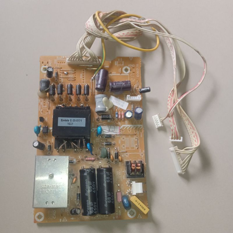 psu power supply TV polytron PLD 32t106  32T106  32T206