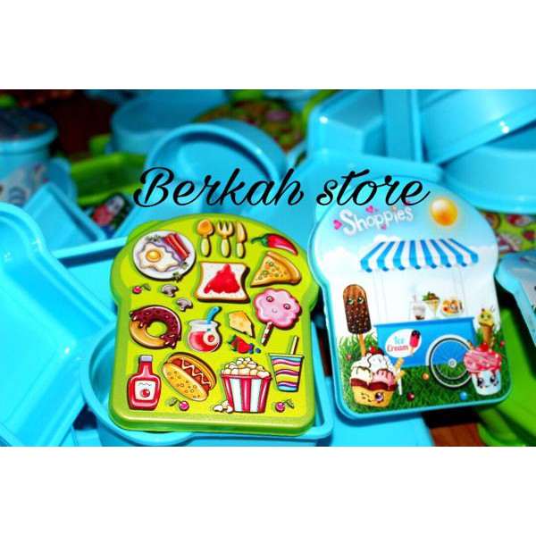 

Souvenir tempat makan anak ulang tahun parcel