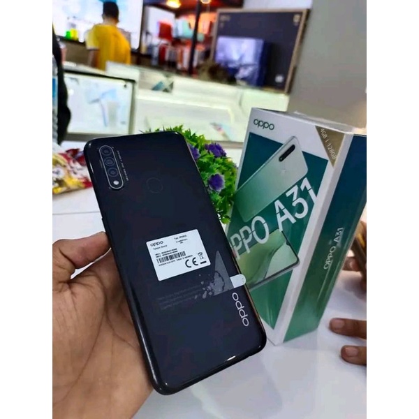 Oppo A31 New/Bekas