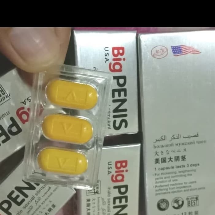 

ORIGINAL BIG-PEN1S HERBAL