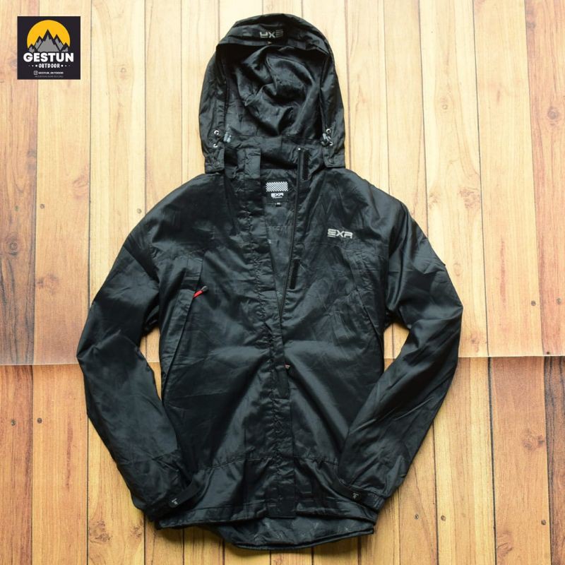 Jaket outdoor EXR second