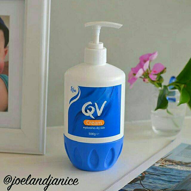 Qv Cream 500gr Pump