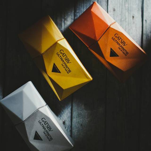 GATSBY ULTRA PRIME Eau de Parfume Original 85 ml