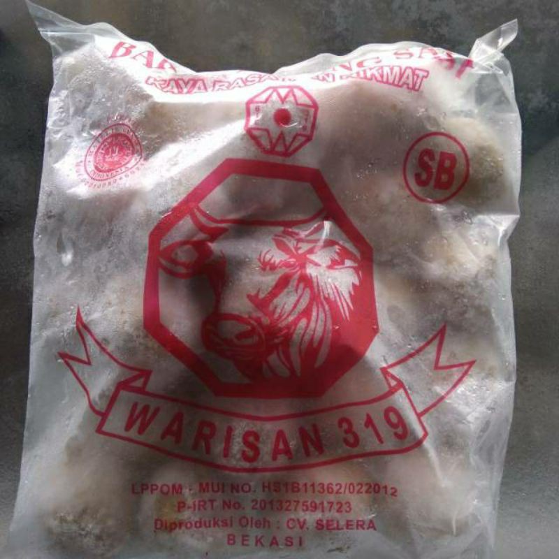 Jual Bakso Daging Sapi Shopee Indonesia