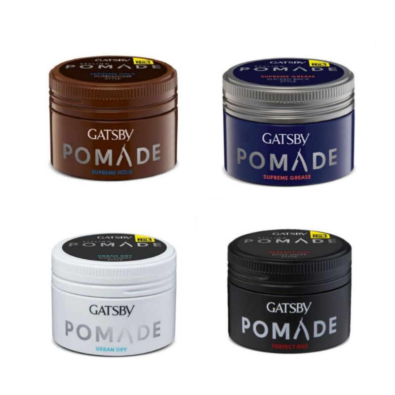 GATSBY Stayling Pomade - 30g