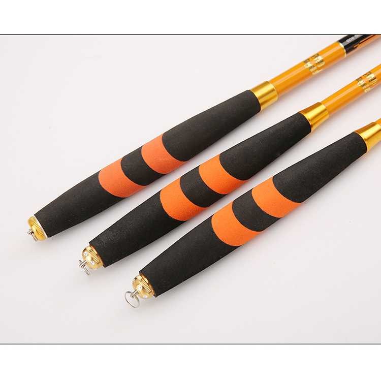 New Zhanjiang Joran Pancing Carbon Fiber Fishing Rod - Zhn01 2473  -JK