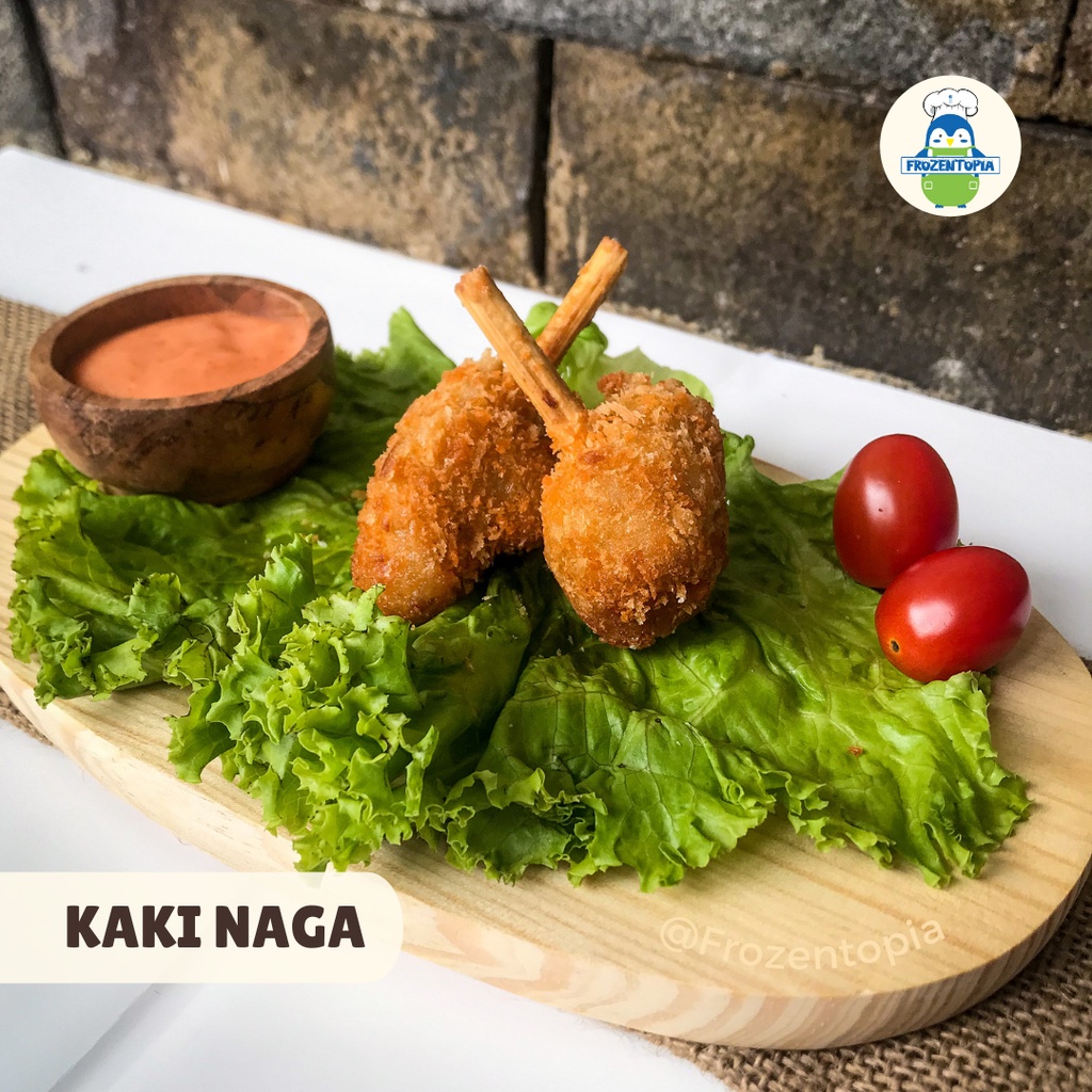

Kaki Naga Bento 10 Pcs