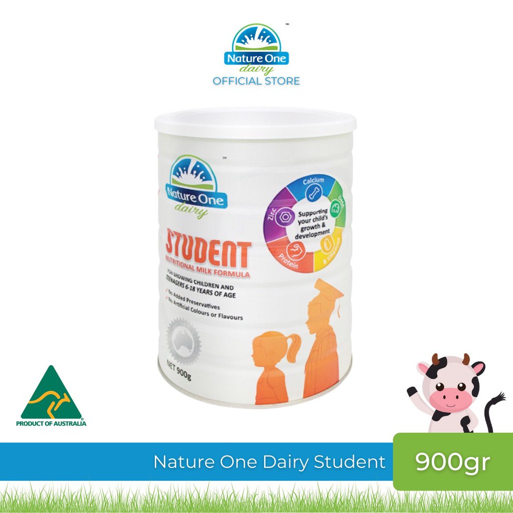 Nature One Step 1 / 2 / 3 / 4 / Student 900gr / Toko Makmur Online