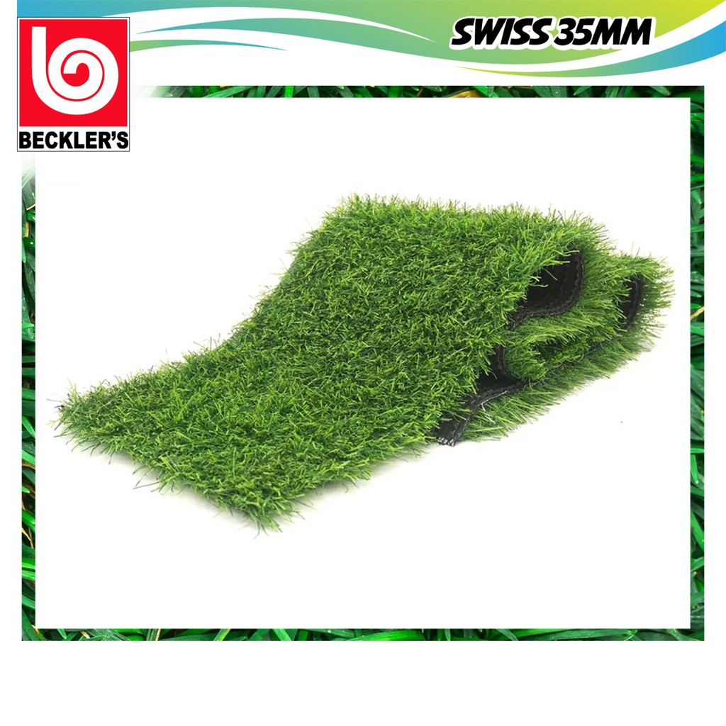 35mm rumput sintetis swiss 0.5X0.5M