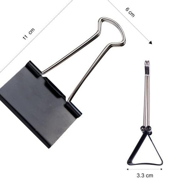 

Best! BINDER CLIPS NO.280 / BINDER CLIP 280 / NO 280 / KLIP !!