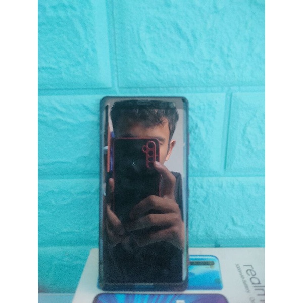 lcd Sony xz3 copotan