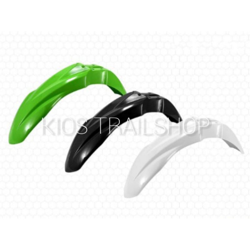 Slebor depan KX F 250 Spakbor depan kx f 250 Slebor kx 450
