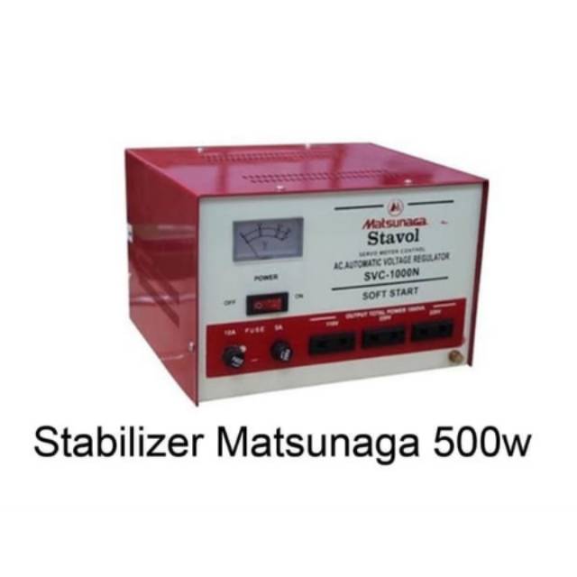 Stabilizer matsunaga 500 Voll / stavol