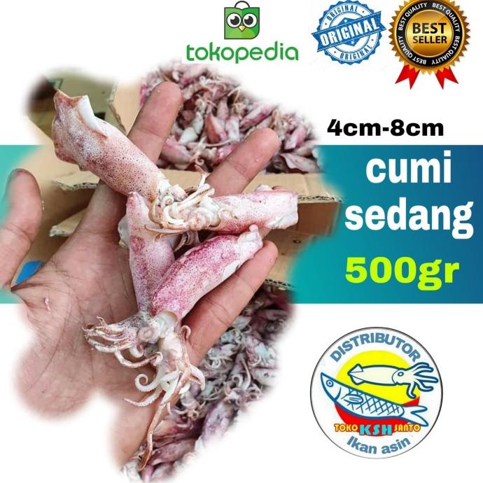 

ikan asin cumi