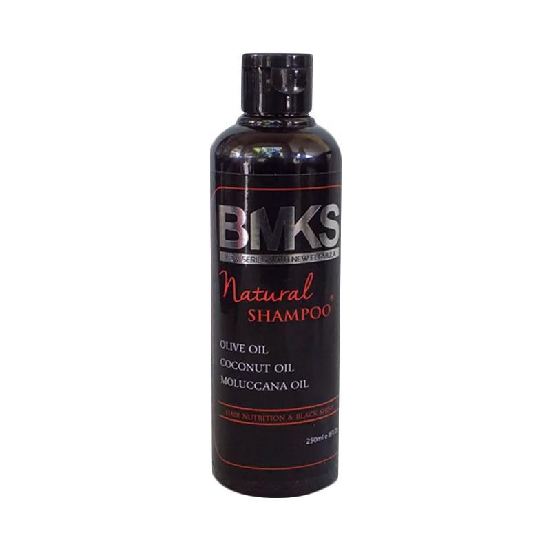 BMKS Natural Shampoo 250ml