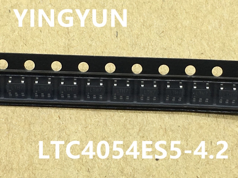 (Ready Stock) 50PCS/LOT LTC4054 LTC4054ES5-4.2 LTH7 SOT23-5 TP4054