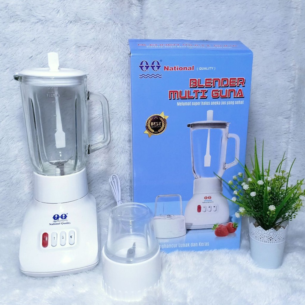 Blender Kaca Murah QQ GMM-18 National