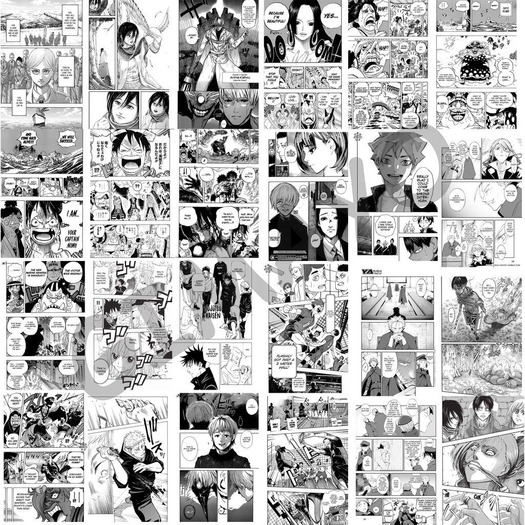 10+ Wallpaper dinding komik anime info