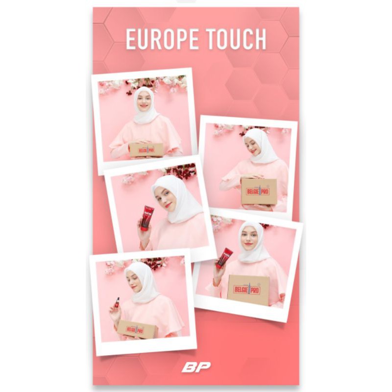 BELGIE PRO FACIAL WASH