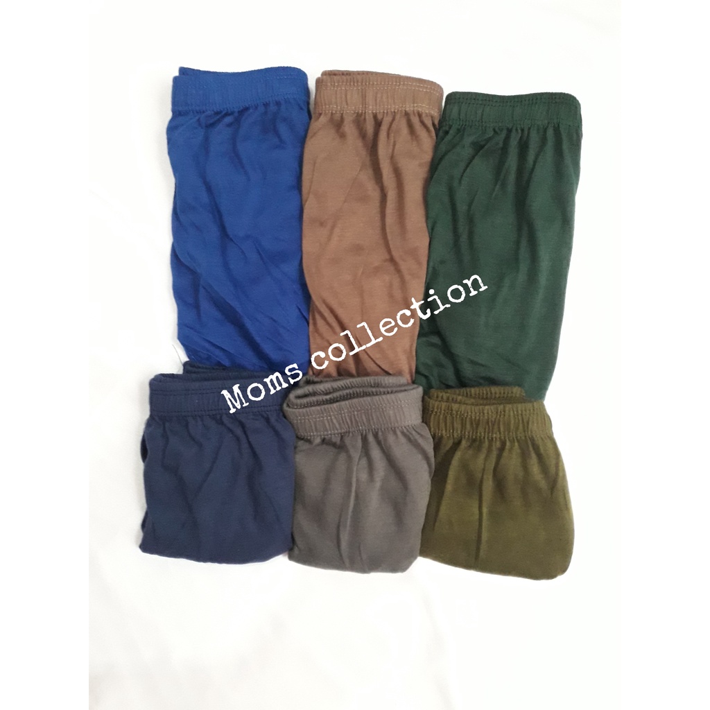 CELANA DALAM PRIA DEWASA JUMBO M-L-XL-XXL / CELANA DALAM PRIA DEWASA JUMBO BAHAN ADEM / CELANA DALAM