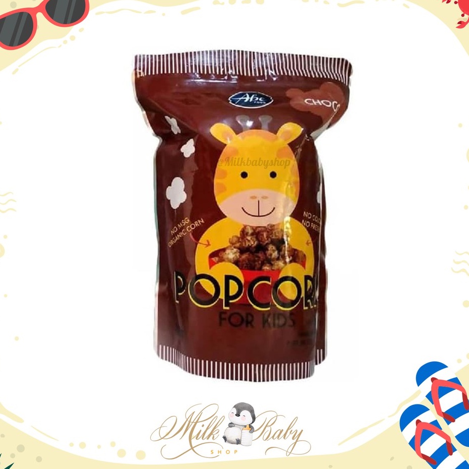 

Abe Food Popcorn For Kids