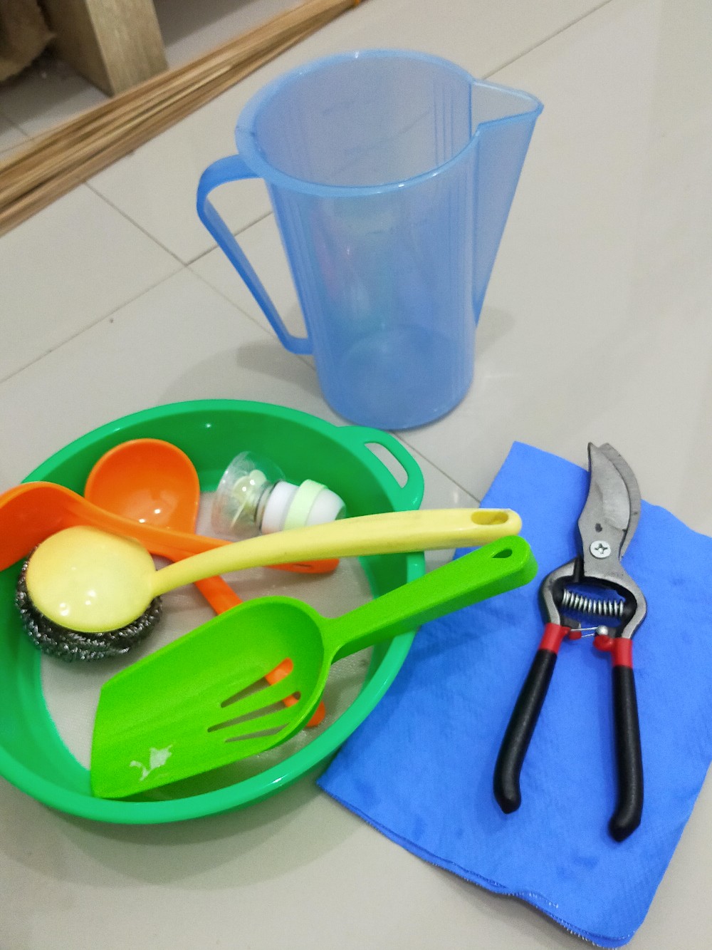 Kanebo  Hunza Lap Serat Synthetic Warna/alat Cuci Mobil Motor Super Magic Towel Kain Lap Make Up