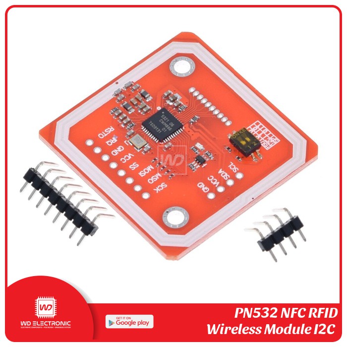 PN532 NFC RFID CARD MODULE NFC MODULE