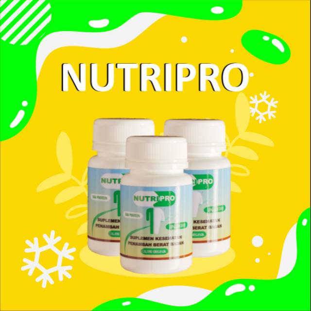 

Nutripro