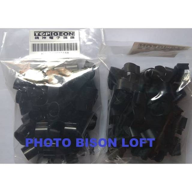 CHIP TOPIGEON LOMBA MERPATI POS RACING PIGEON