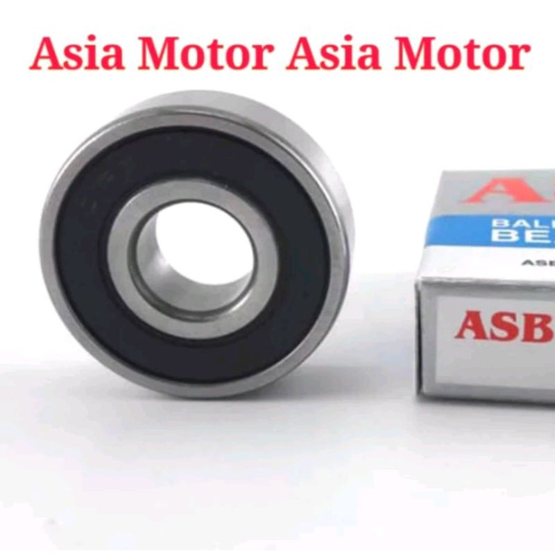 Bearing Bering Laher Roda Belakang Honda 6301 2RS Revo 100 cc Revo 110 cc Revo Fi Injection