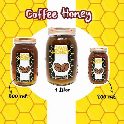 

Coffee Honey