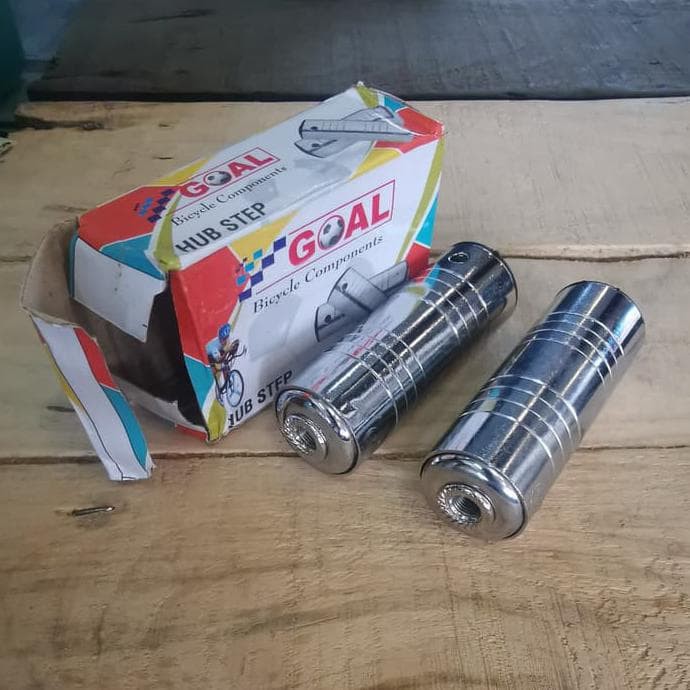 Jalu / Pijakan Kaki / Foot Stape GOAL footstape jumbo pancatan kaki