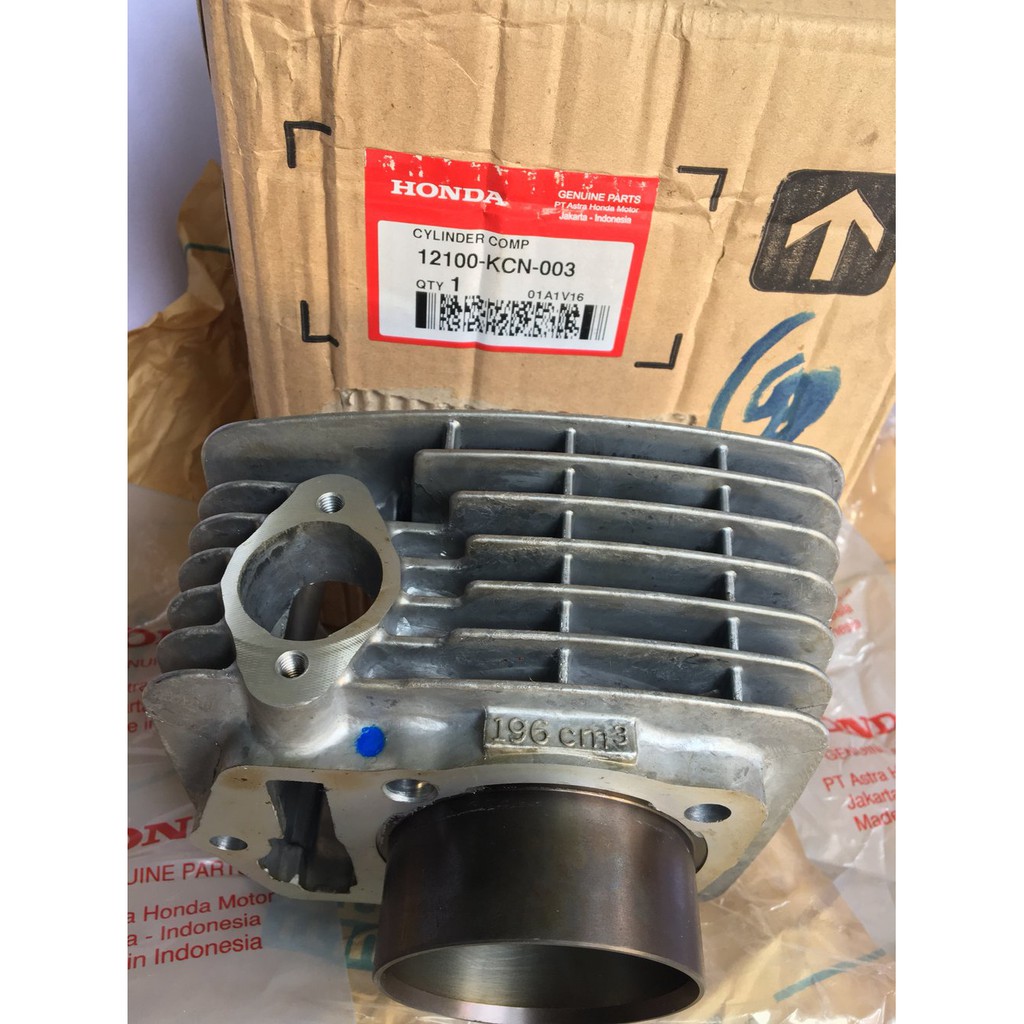 Block blok honda tiger ori JKS5972