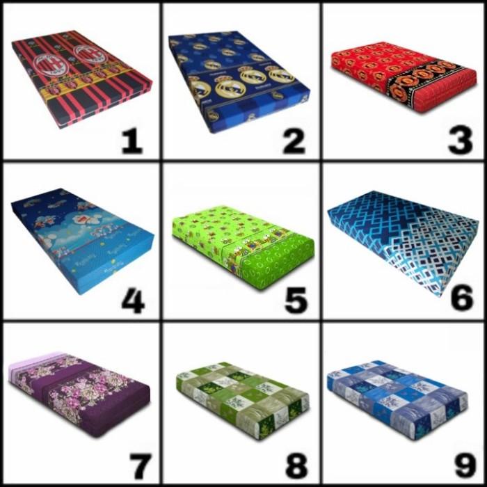 Kasur busa inoac ukuran 200x180x20 cm no.1